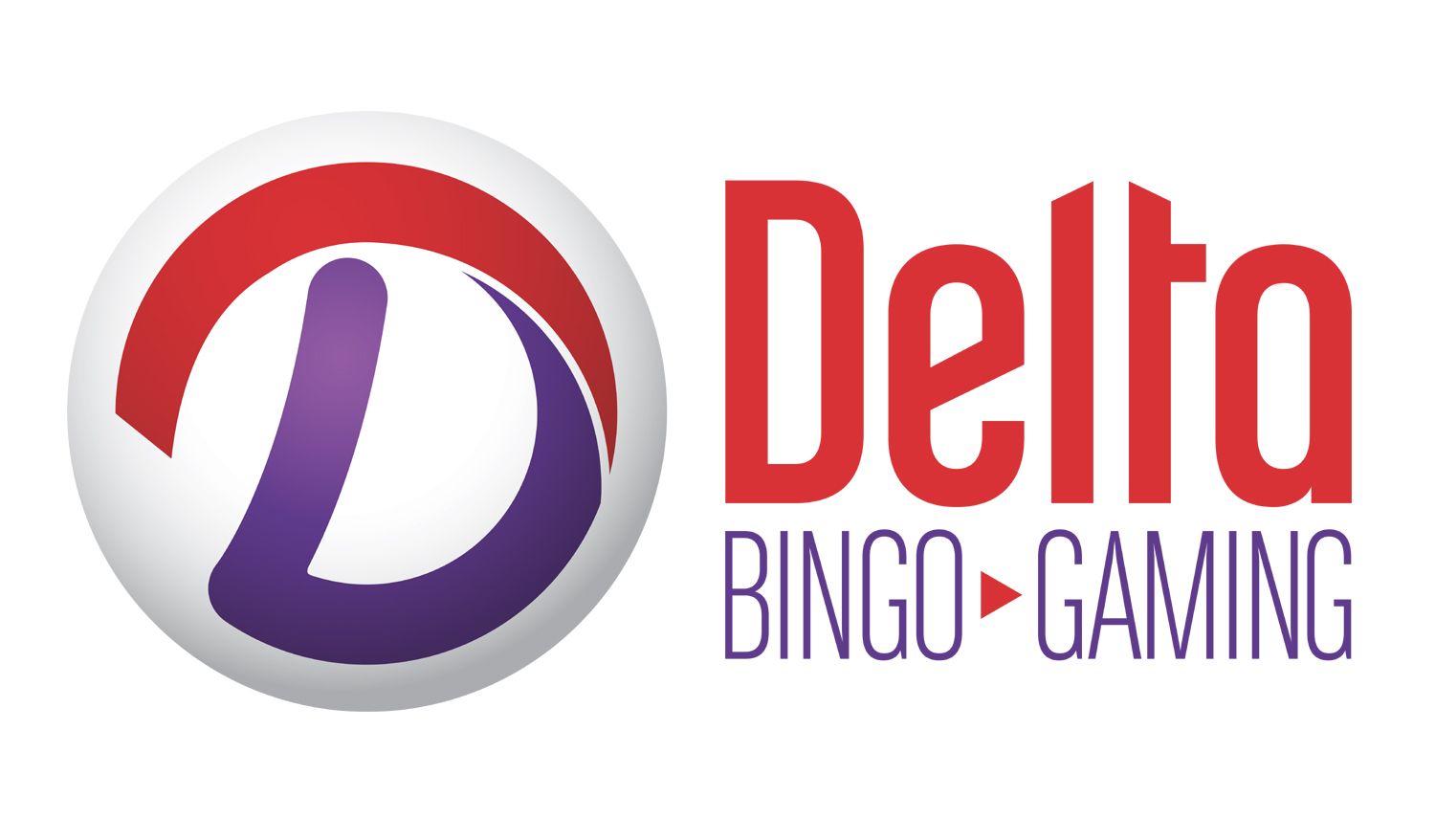 Logo for Delta Bingo and Gaming