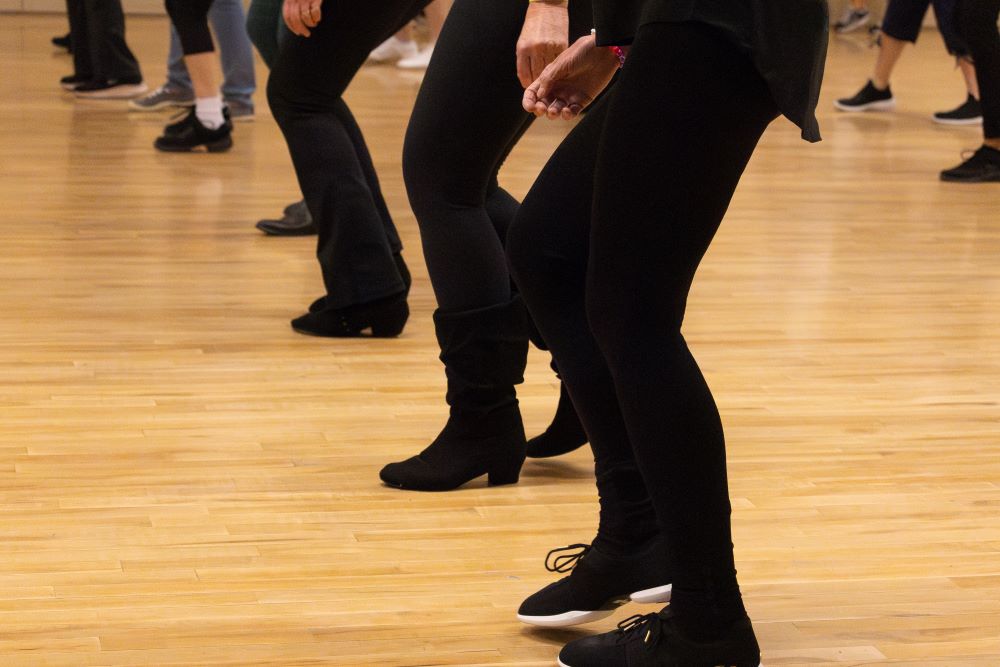 Modern Line Dance Bootcamp